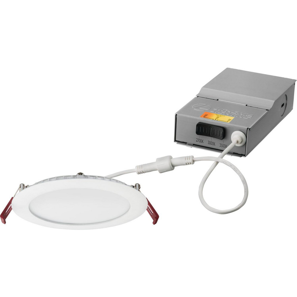 Lithonia Lighting Downlights: Overall Width/Diameter (Decimal Inch): 7.62; Housing Type: Retrofit, Remodel - 266XRC