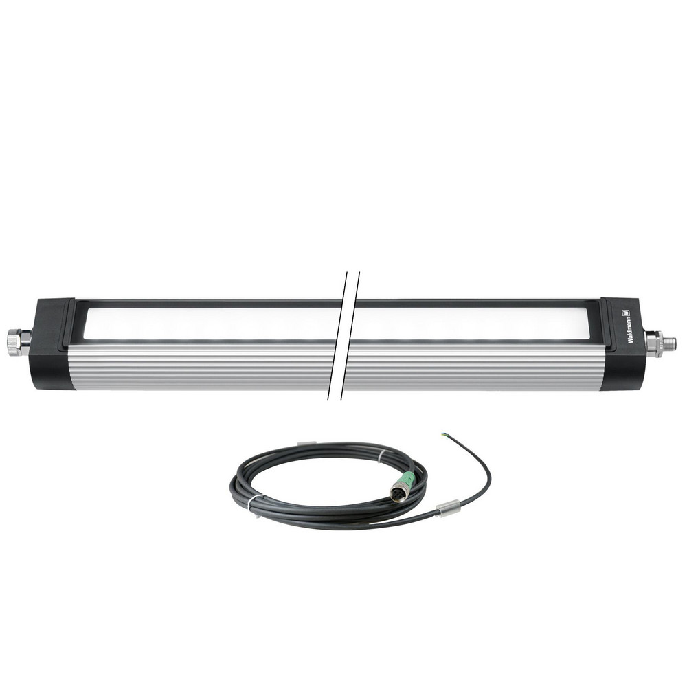 Waldmann Lighting Machine Lights: Machine Light Style: Linear; Lamp Technology: LED; Voltage: 120/230V; Wattage: 27.000 - 113075M20