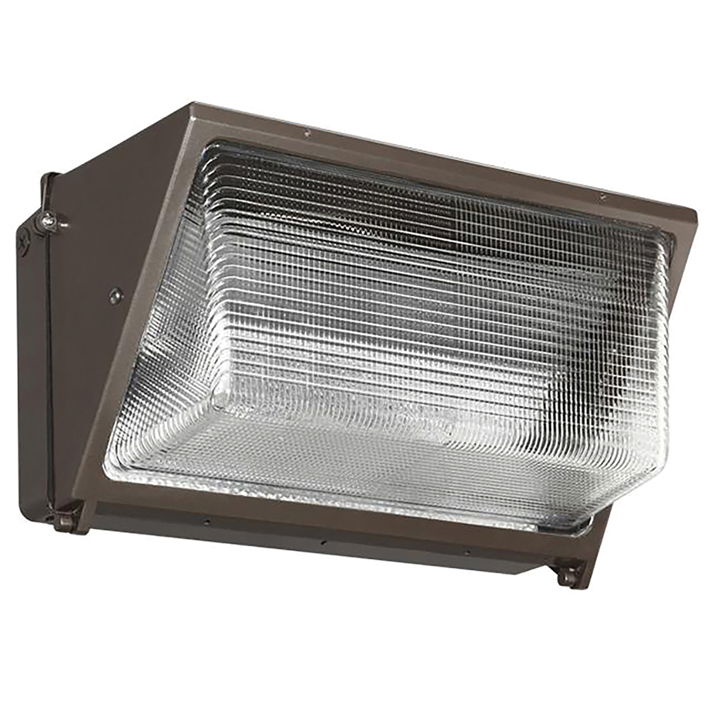 Commercial LED Wall Pack Light Fixtures: Lamp Technology: LED; Ip Rating: IP65; Voltage: 100.00 - L150W5KWMCL11