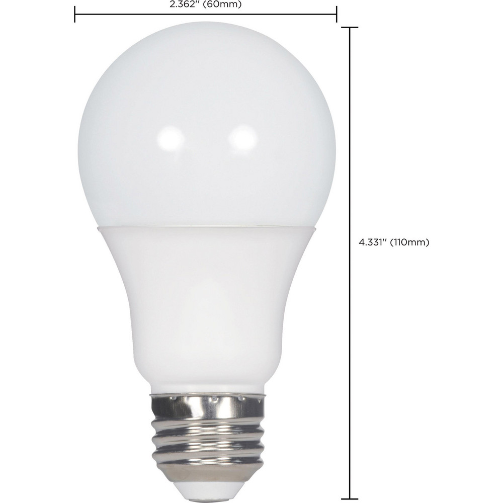 Value Collection LED Lamp: Commercial, Industrial, Office & Residential, T8, 14.000W, Medium Bi-Pin Base - S39915