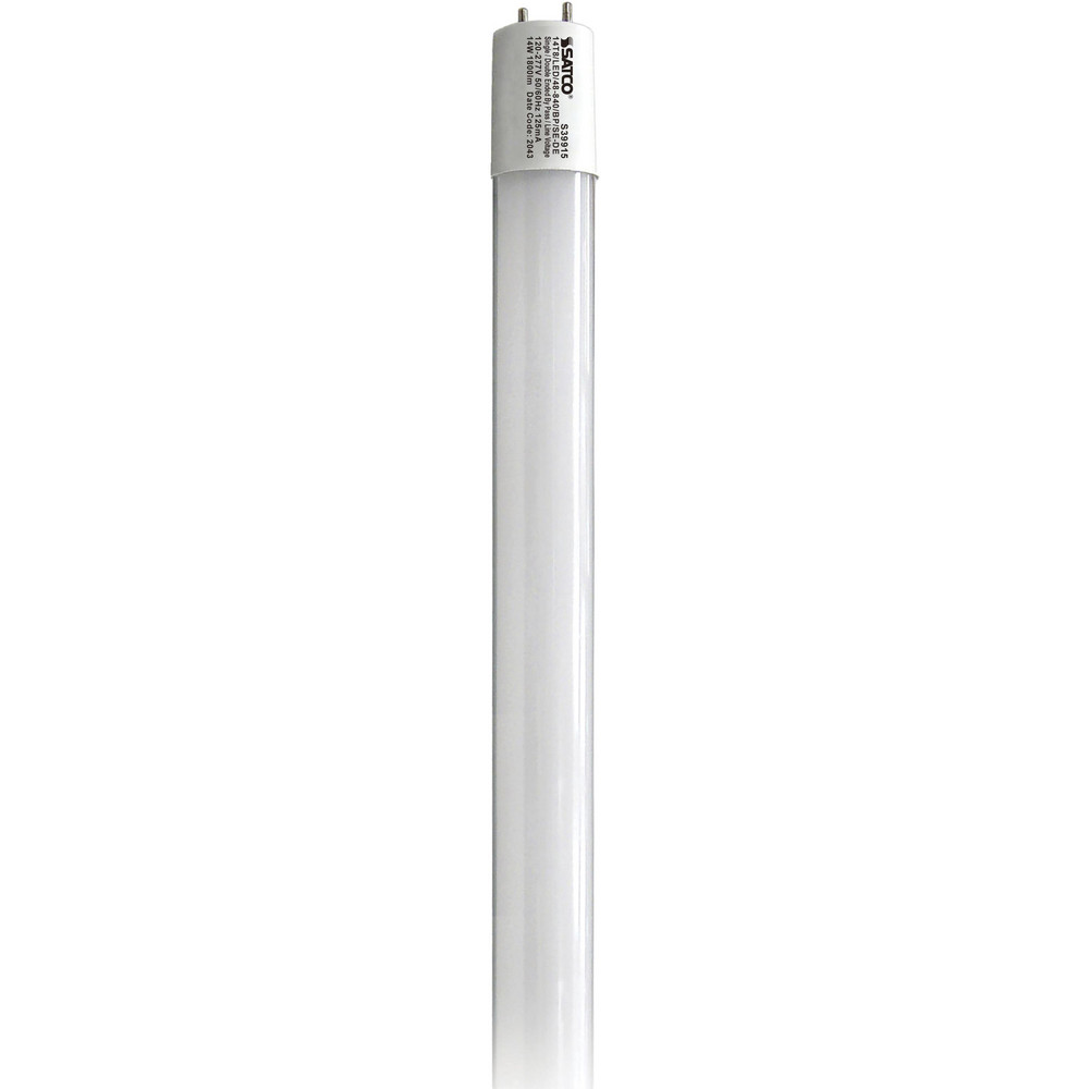 Value Collection LED Lamp: Commercial, Industrial, Office & Residential, T8, 14.000W, Medium Bi-Pin Base - S39915