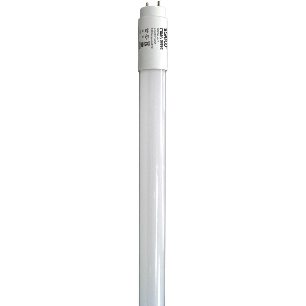 Value Collection LED Lamp: Commercial, Industrial, Office & Residential, T8, 13.000W, Medium Bi-Pin Base - S8892