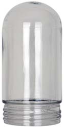 Hubbell Killark 150 Watt, 2,800 Lumens, 120-240V, Incandescent Wall Pack Light Fixture - VFBGG-110