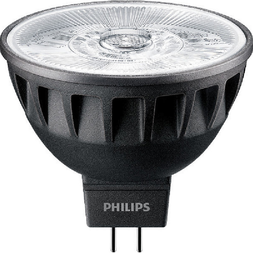 Philips LED Lamp: Commercial & Industrial, MR16, 7.000W, Bi-Pin Base - 573899