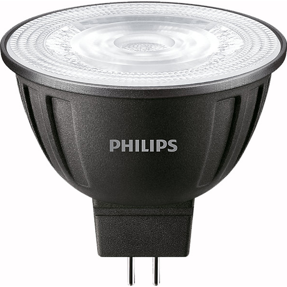 Philips LED Lamp: Commercial & Industrial, MR16, 7.000W, Bi-Pin Base - 573899