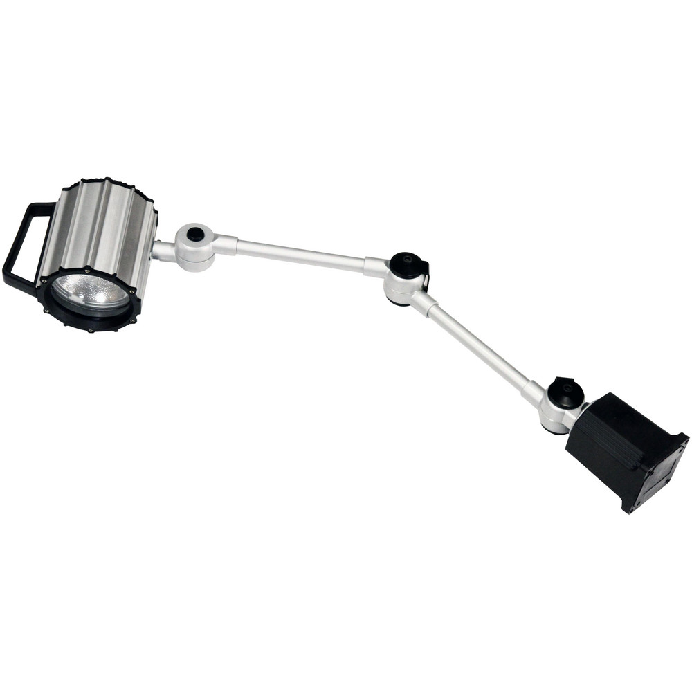 Waldmann Lighting Machine Lights: Machine Light Style: Linear; Lamp Technology: LED; Voltage: 120/230V; Wattage: 21.000 - 113059M20