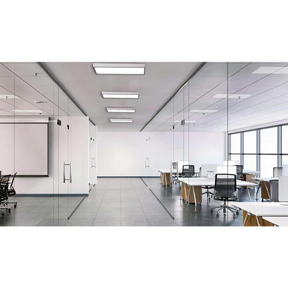 eSenLite Troffers: Compatible Lamp Type: Integrated LED; Troffer Material: Aluminum - BPTL2450W-RC4