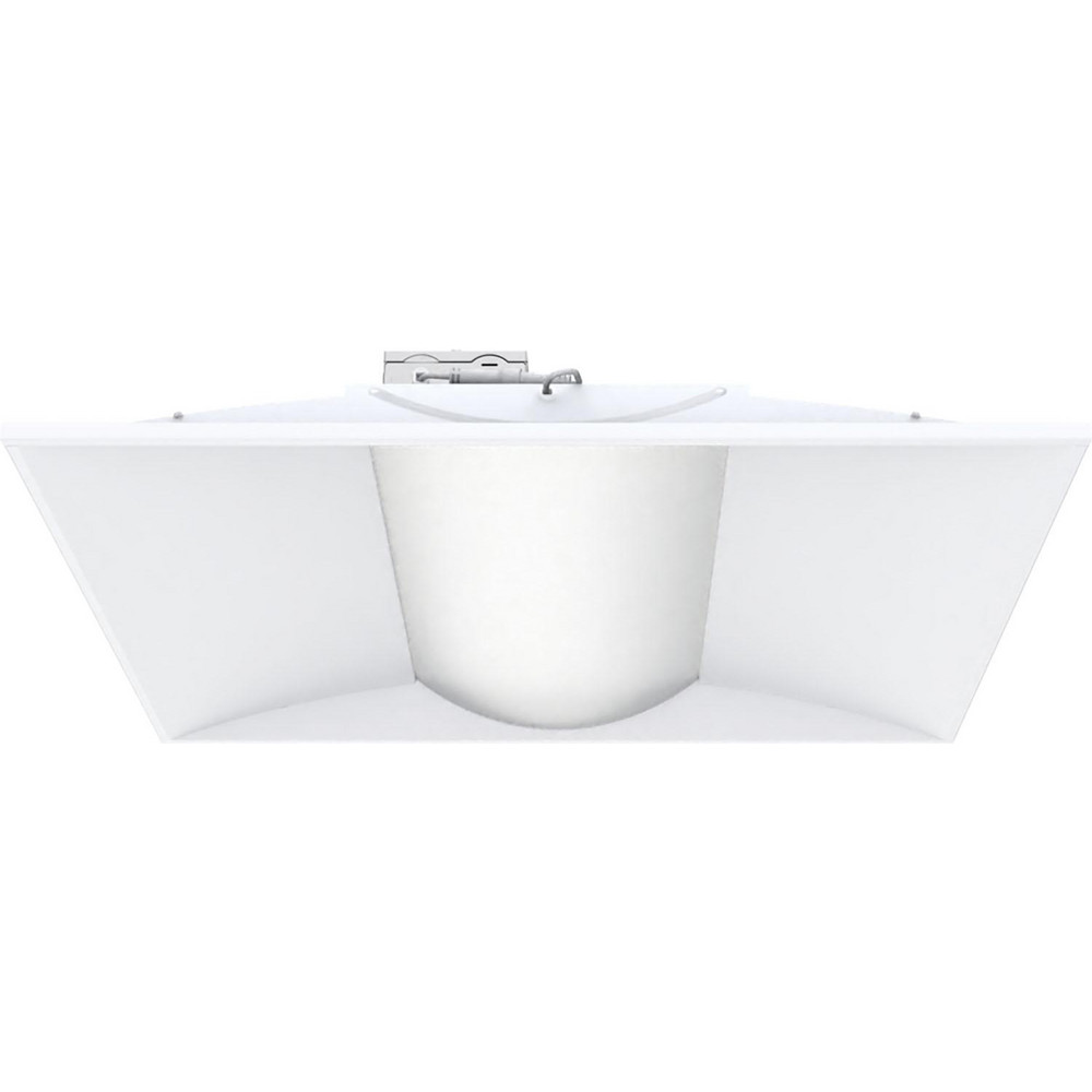 eSenLite Troffers: Compatible Lamp Type: Integrated LED; Troffer Material: Aluminum - BPTL2450W-RC4