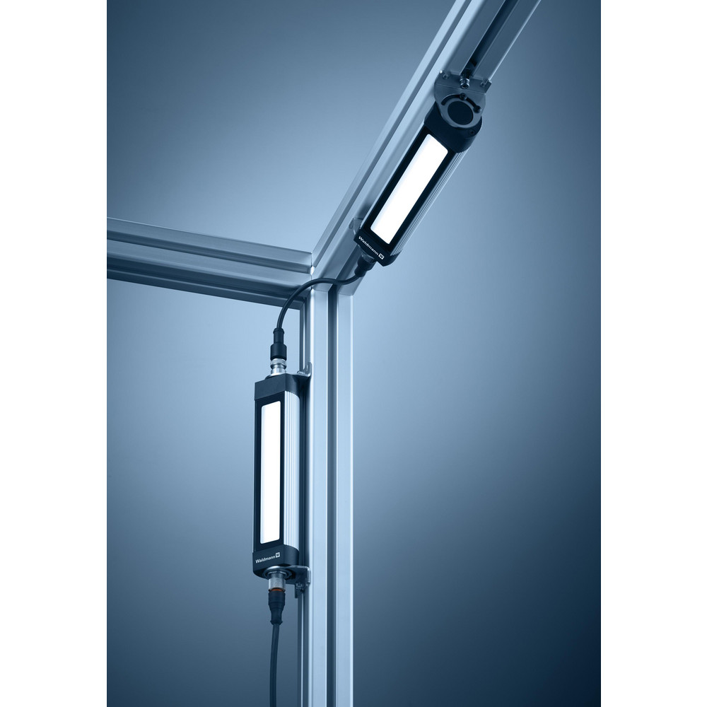 Waldmann Lighting Machine Lights: Machine Light Style: Linear; Lamp Technology: LED; Voltage: 24 VDC; Wattage: 16.000 - 113163M20