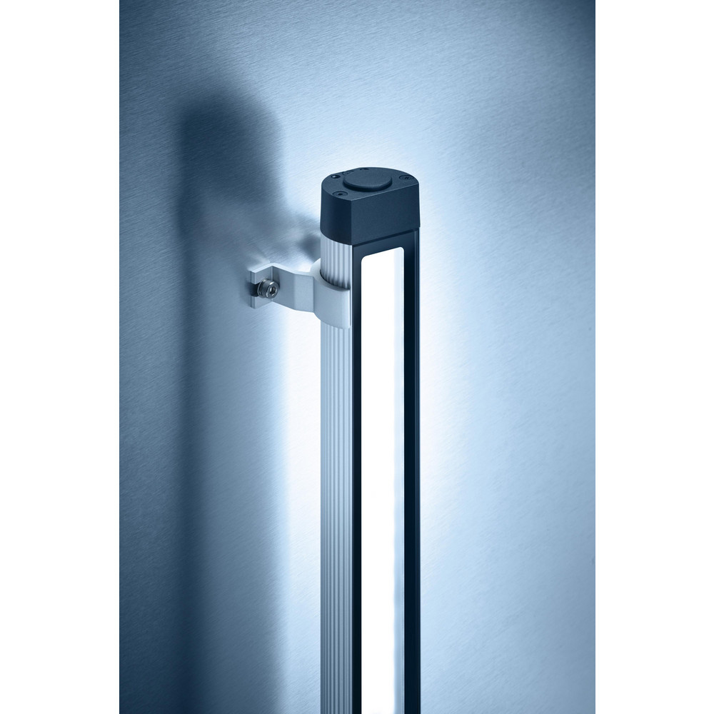 Waldmann Lighting Machine Lights: Machine Light Style: Linear; Lamp Technology: LED; Voltage: 24 VDC; Wattage: 16.000 - 113163M20