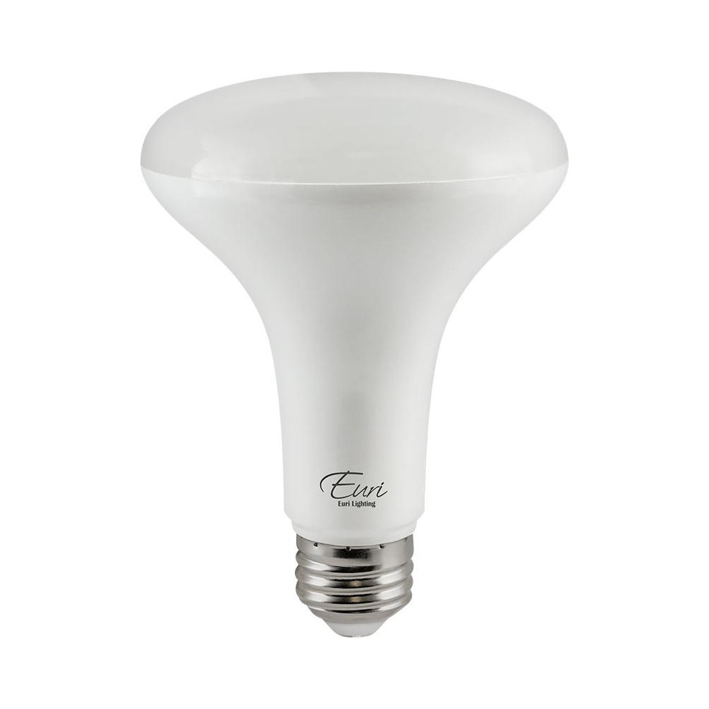 Euri Lighting LED Lamp: Commercial & Industrial, BR30, 11.000W, Medium Screw Base - EB30-11W3040E