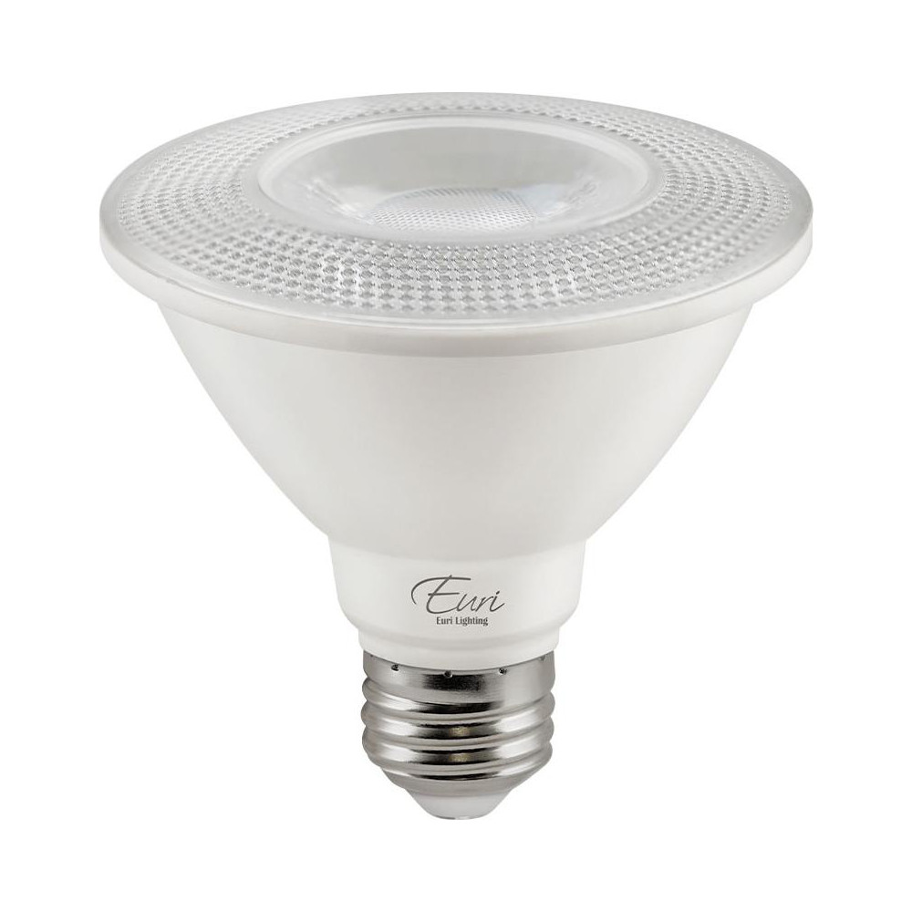 Euri Lighting LED Lamp: Commercial & Industrial, BR30, 11.000W, Medium Screw Base - EB30-11W3040E