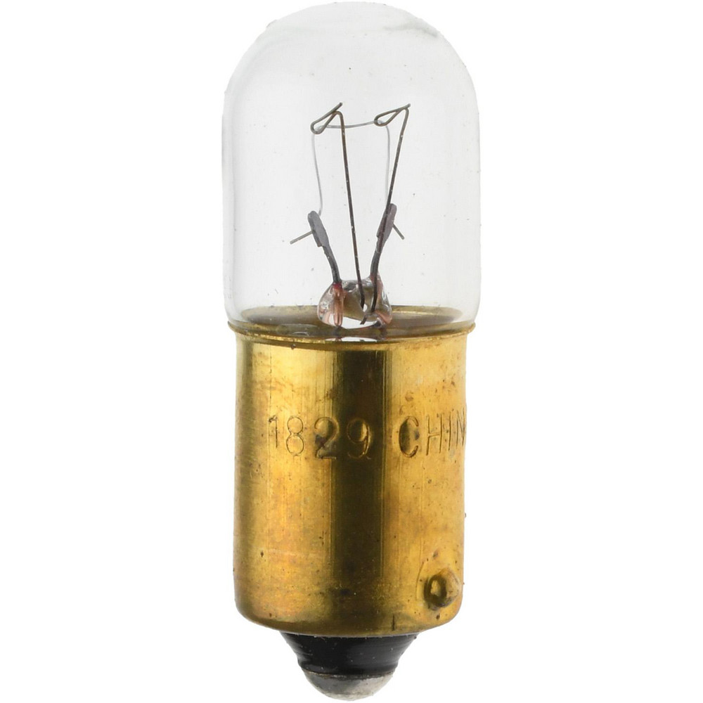 Value Collection 1.034 Watt, 2.2 Volt, Incandescent Miniature & Specialty B3-1/2 Lamp - KPR104
