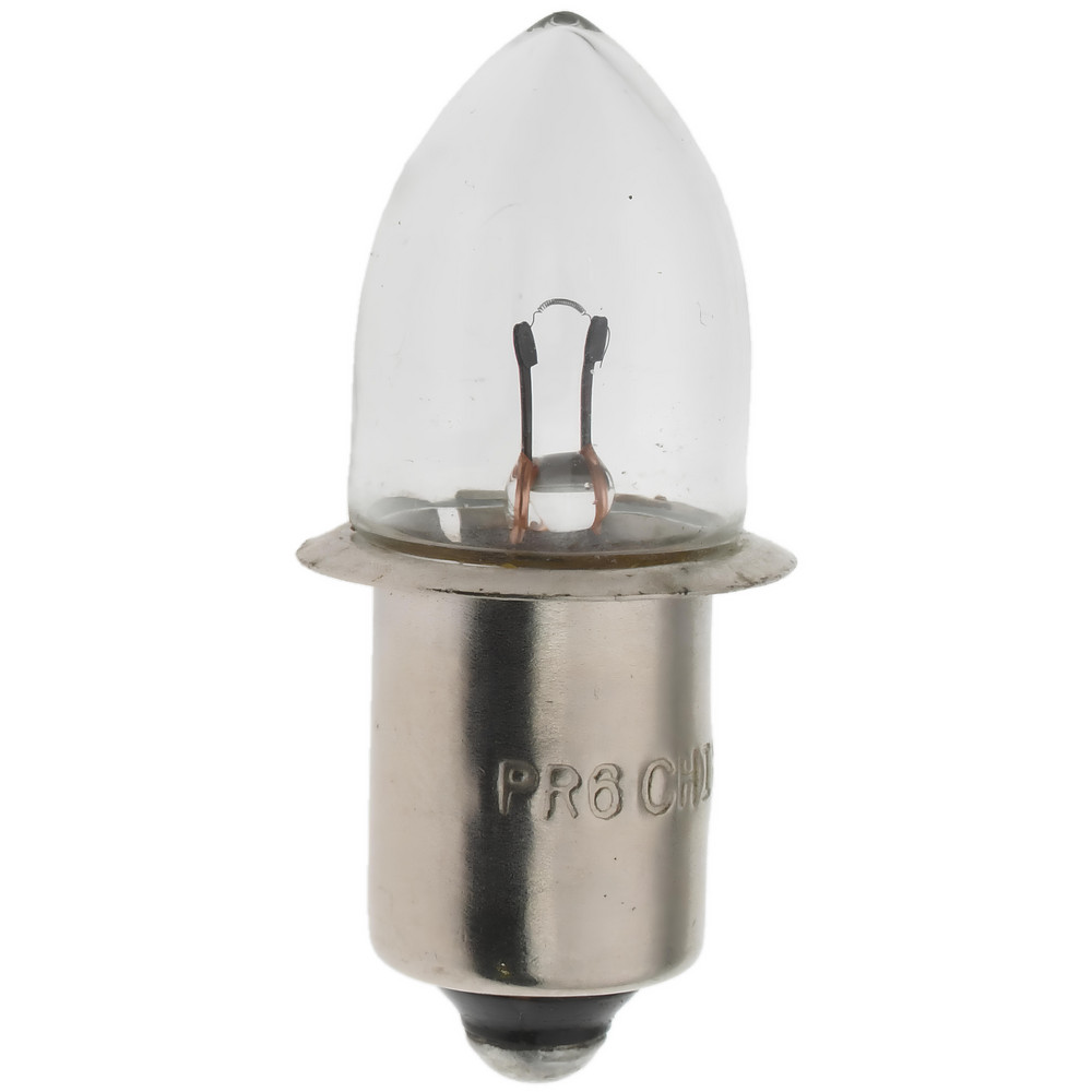 Value Collection 1.034 Watt, 2.2 Volt, Incandescent Miniature & Specialty B3-1/2 Lamp - KPR104