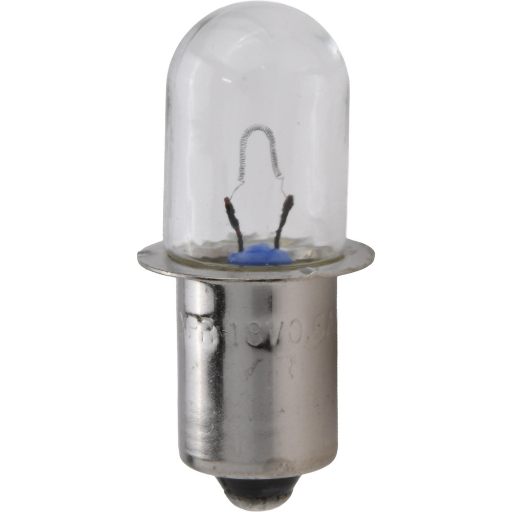 Value Collection 1.034 Watt, 2.2 Volt, Incandescent Miniature & Specialty B3-1/2 Lamp - KPR104