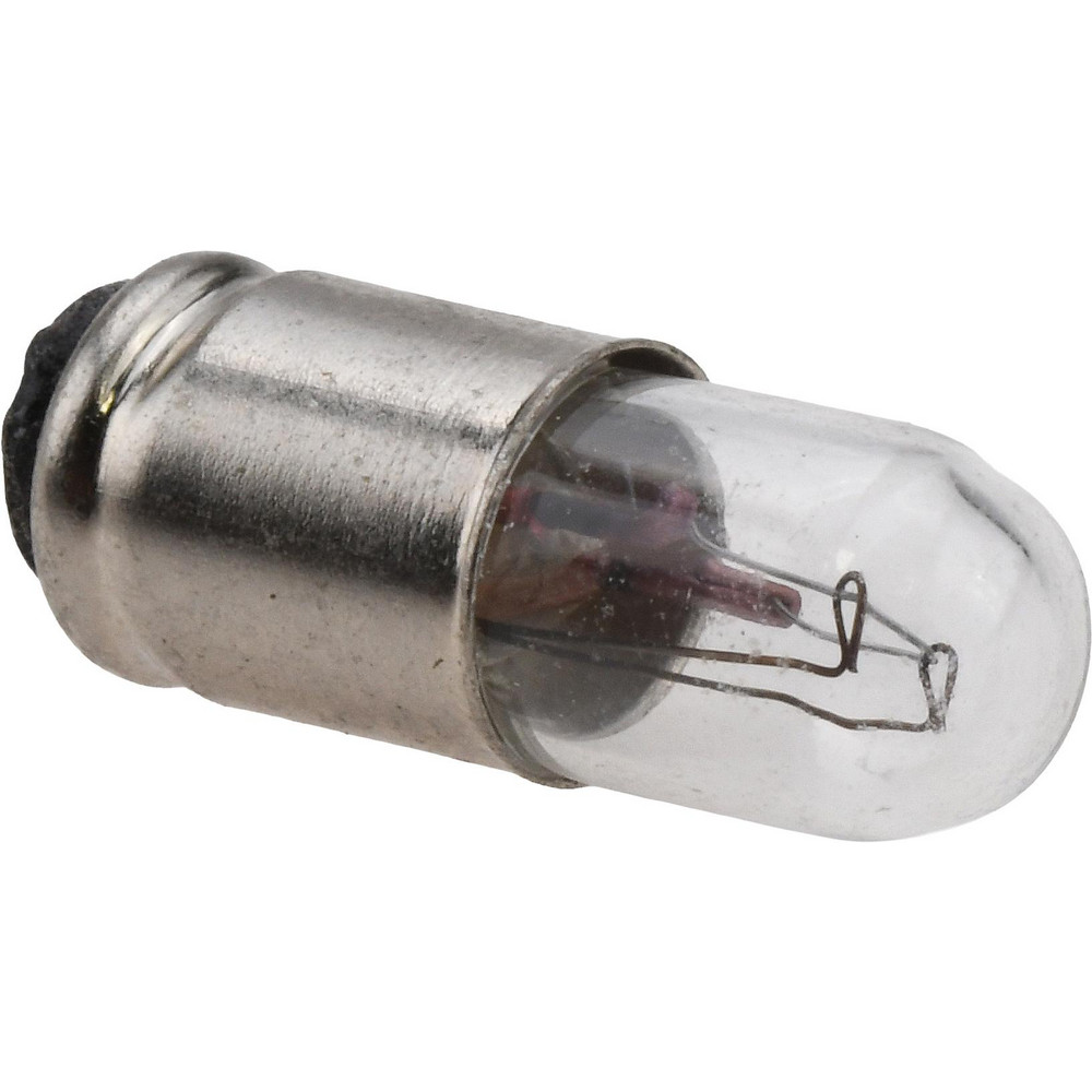 Value Collection 1.034 Watt, 2.2 Volt, Incandescent Miniature & Specialty B3-1/2 Lamp - KPR104