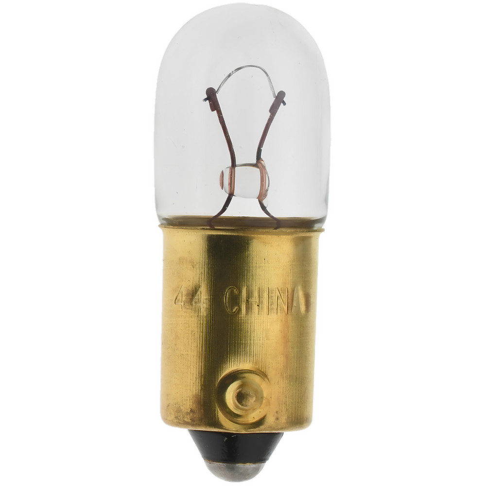 Value Collection 1.034 Watt, 2.2 Volt, Incandescent Miniature & Specialty B3-1/2 Lamp - KPR104