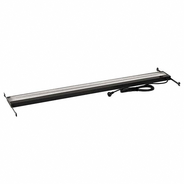 LEDU Undercabinet Light Fixtures: Lamp Type: Fluorescent; Number of Lamps: 1 - LEDL9011