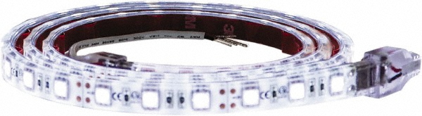 Cooper Lighting 22 Watt, 2,800 Lumen, LED Strip Light - 080083849024