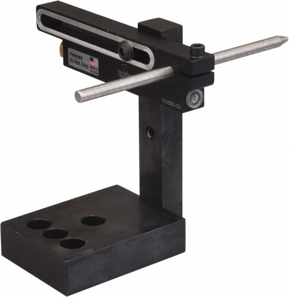 Daylight Task Light: LED, 43.307" Reach, Gooseneck Arm, Clamp Screw, White - UN1200