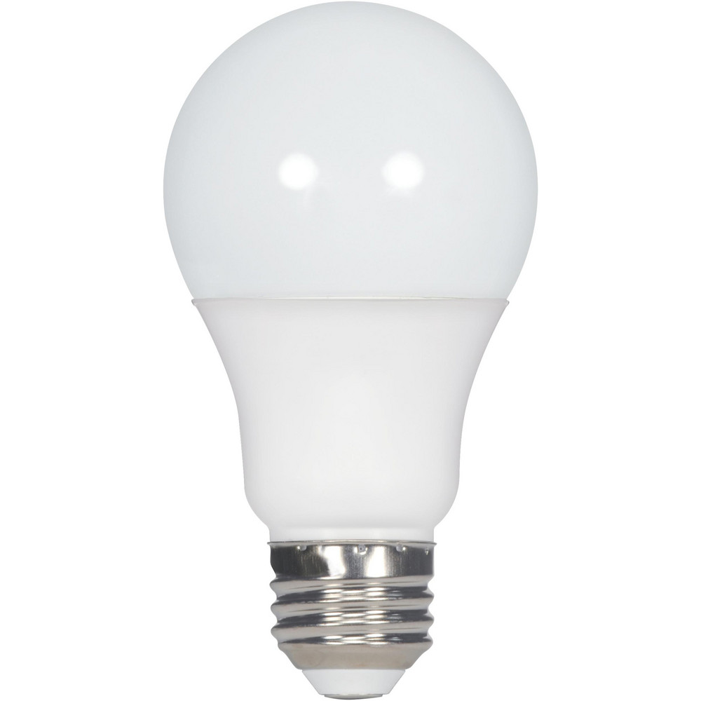 Value Collection LED Lamp: Commercial, Decorative, Industrial, Office & Residential, A19, 11.000W, Medium Screw Base - S29812