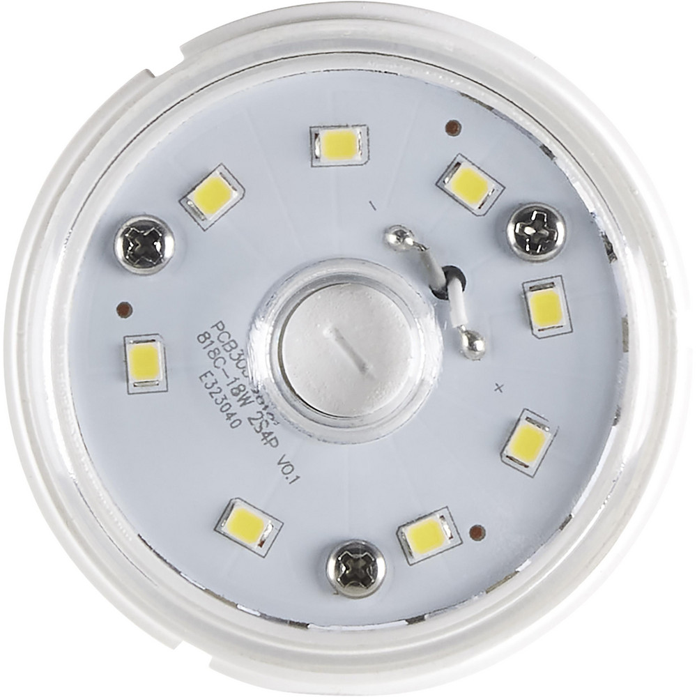Value Collection LED Lamp: Commercial, Decorative, Industrial, Office & Residential, A19, 11.000W, Medium Screw Base - S29812