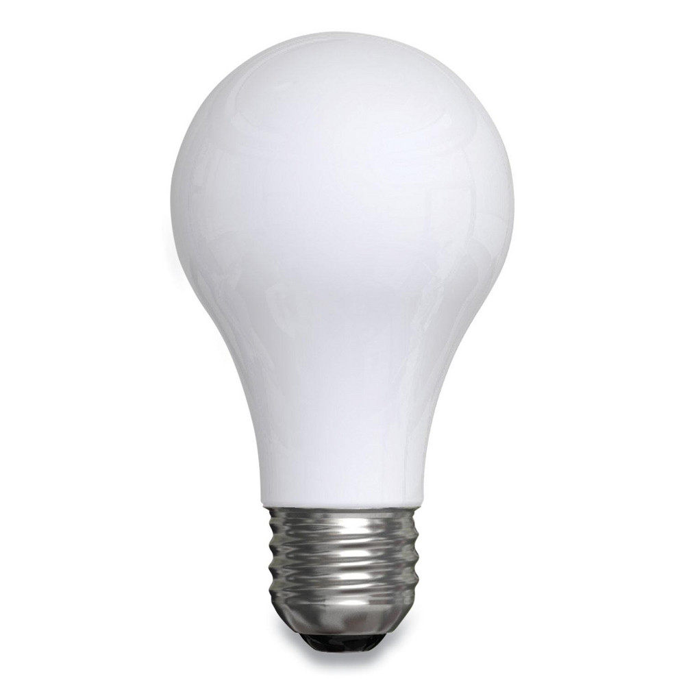 General Electric LED Lamp: Residential & Office, A19, 60.000W, Medium Screw Base - GEL99192