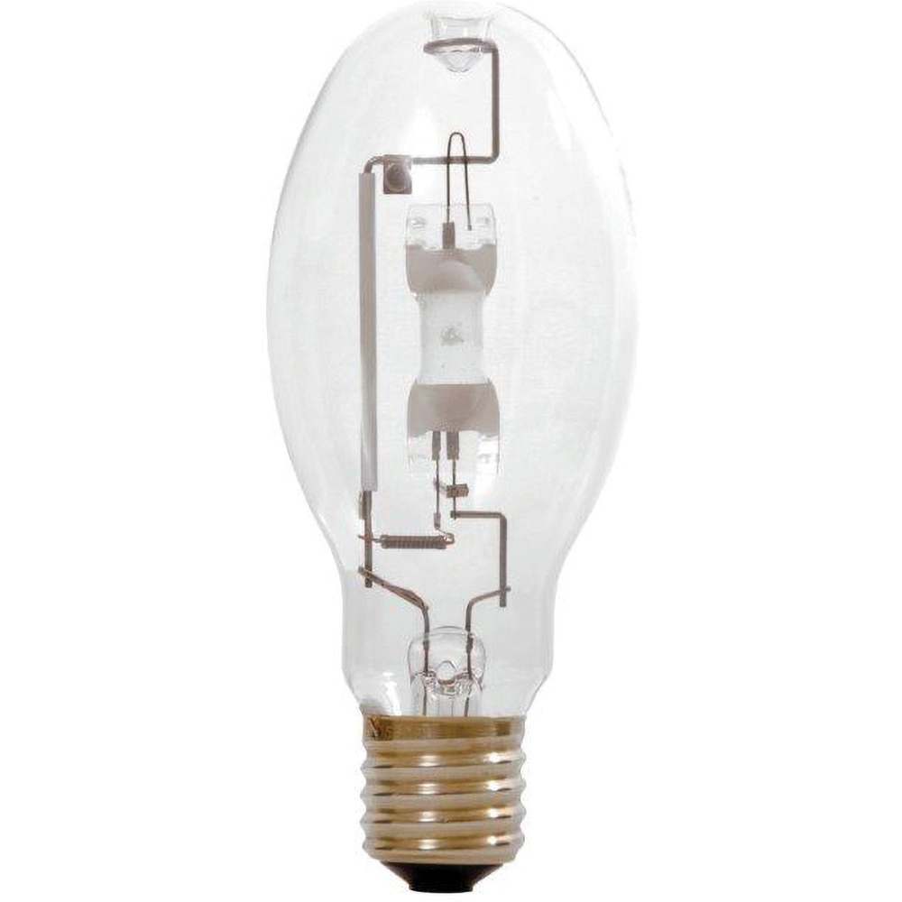 SYLVANIA HID Lamp: Metal Halide, 250.000 Watt, Commercial & Industrial, Mogul Base, ED28 - 64032