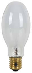 SYLVANIA HID Lamp: Metal Halide, 250.000 Watt, Commercial & Industrial, Mogul Base, ED28 - 64032