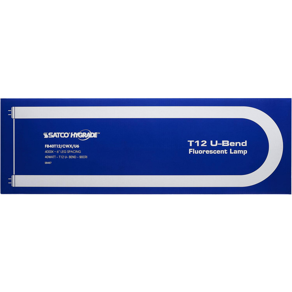 Value Collection LED Lamp: Commercial, Industrial, Office & Residential, PLL, 15.000W, 4-Pin Base - S9953
