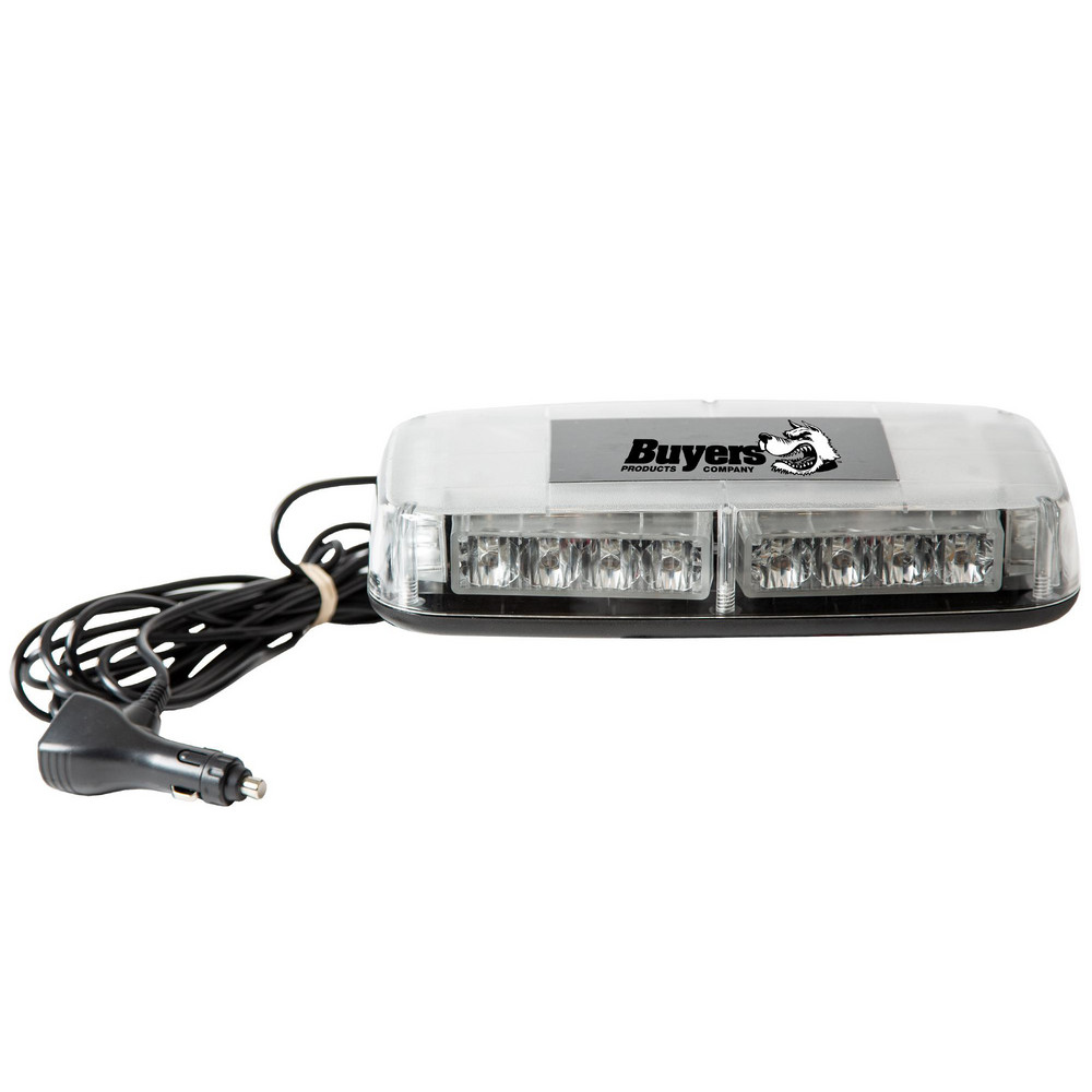Hubbell Lighting 2 Head Water Resistant LED Emergency Lighting Unit - 93091655