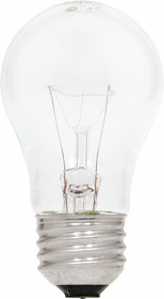 SYLVANIA LED Lamp: Residential & Office, A19, 6.000W, Medium Screw Base - 74076