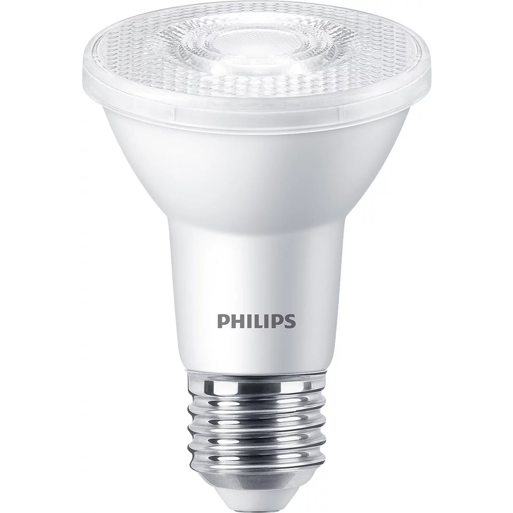 Euri Lighting LED Lamp: Commercial & Industrial, PAR20, 7.000W, Medium Screw Base - EP20-7W6000E-2