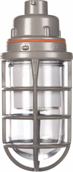 Lithonia Lighting 120 to 277 Volt, 27 Watt, LED Hazardous Location Light Fixture - 270N96