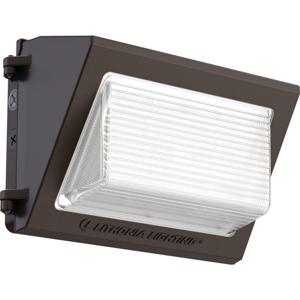 SYLVANIA 13 Watt, 1,400 Lumens, 5,000°K, 120-277V, LED Wall Pack Light Fixture - 74341