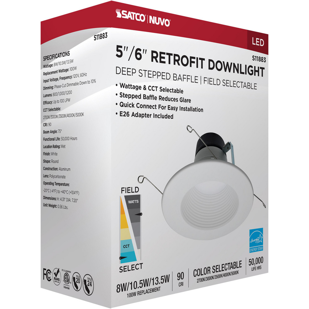 Value Collection LED Lamp: Commercial, Industrial, Office & Residential, T5, 3.000W, Miniature Bi-Pin Base - S11902