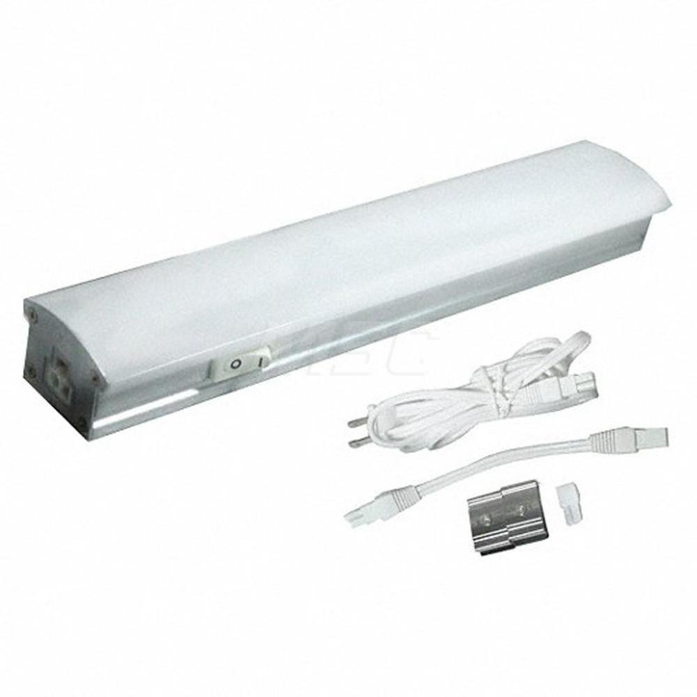 Hon Undercabinet Light Fixtures: Lamp Type: Fluorescent; Number of Lamps: 1 - HONH870960