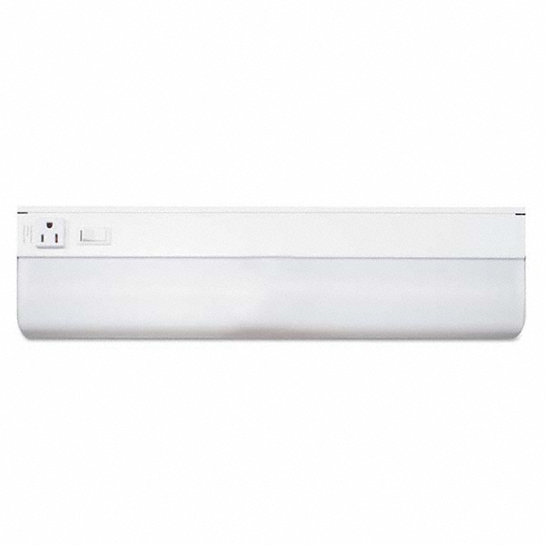 Hon Undercabinet Light Fixtures: Lamp Type: Fluorescent; Number of Lamps: 1 - HONH870960