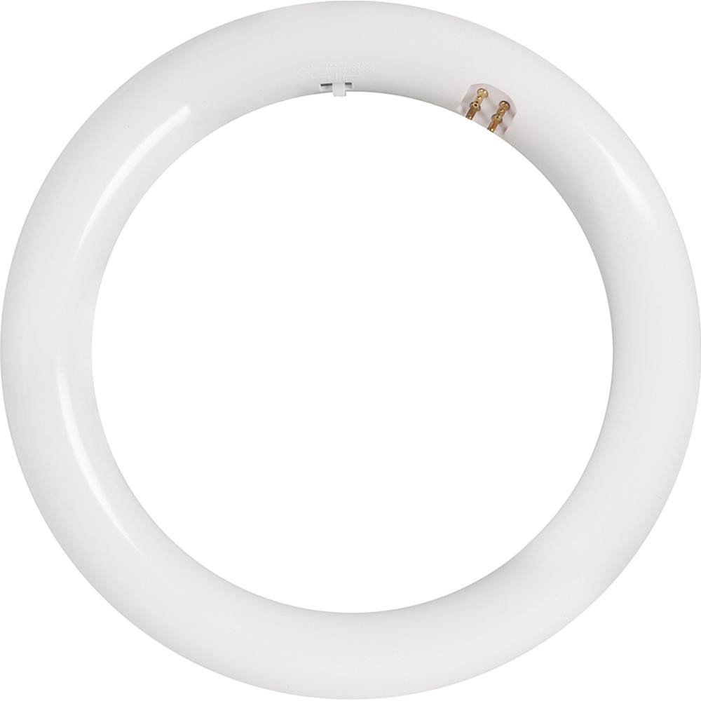 Feit Electric LED Lamp: Office, Commercial & Residential, T9, 4-Pin Base - FC9/3CCT/LED/12