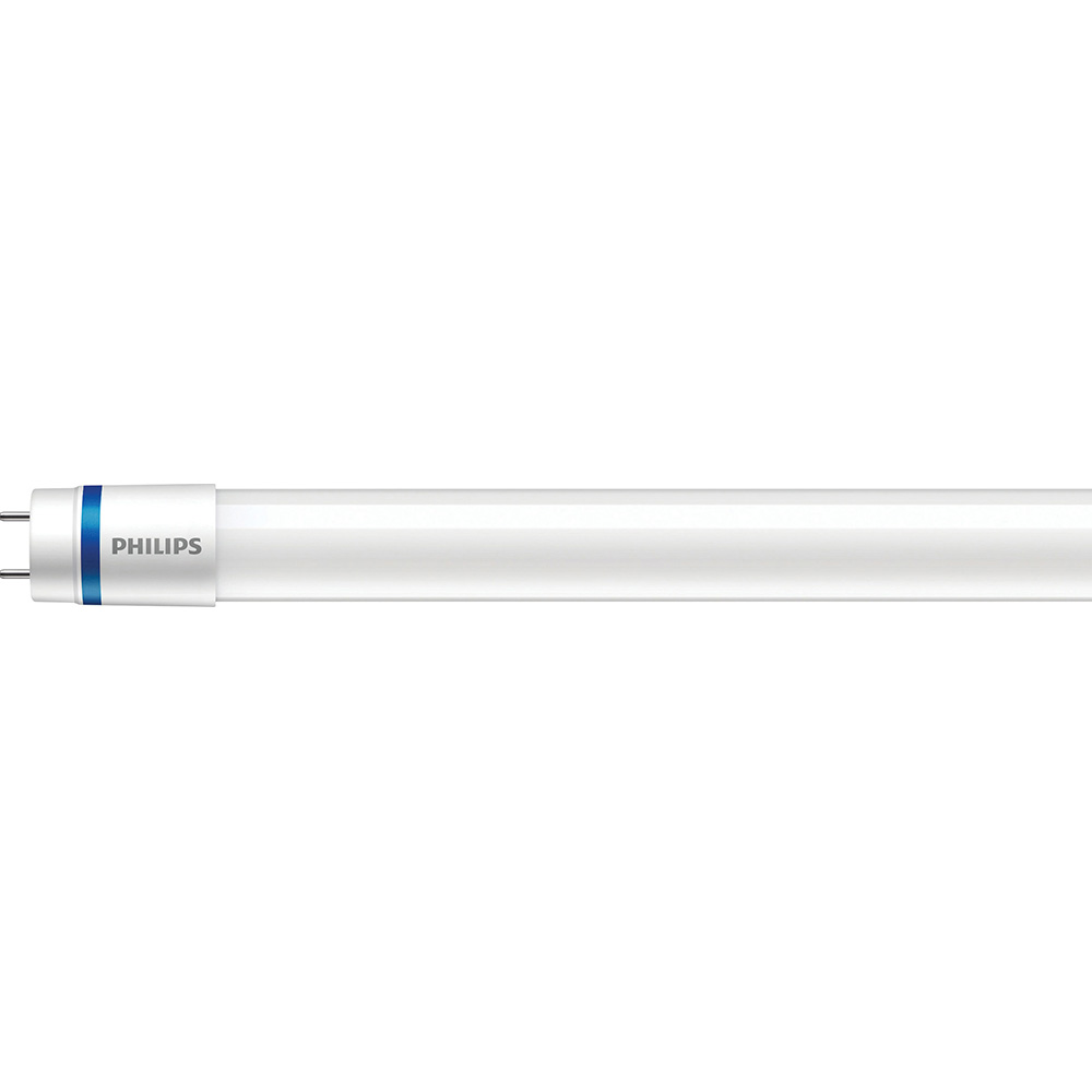 Philips LED Lamp: Commercial, Industrial & Tubular, LED & T8, 10.500W, 2-Pin & Medium Bi-Pin Base - 579466