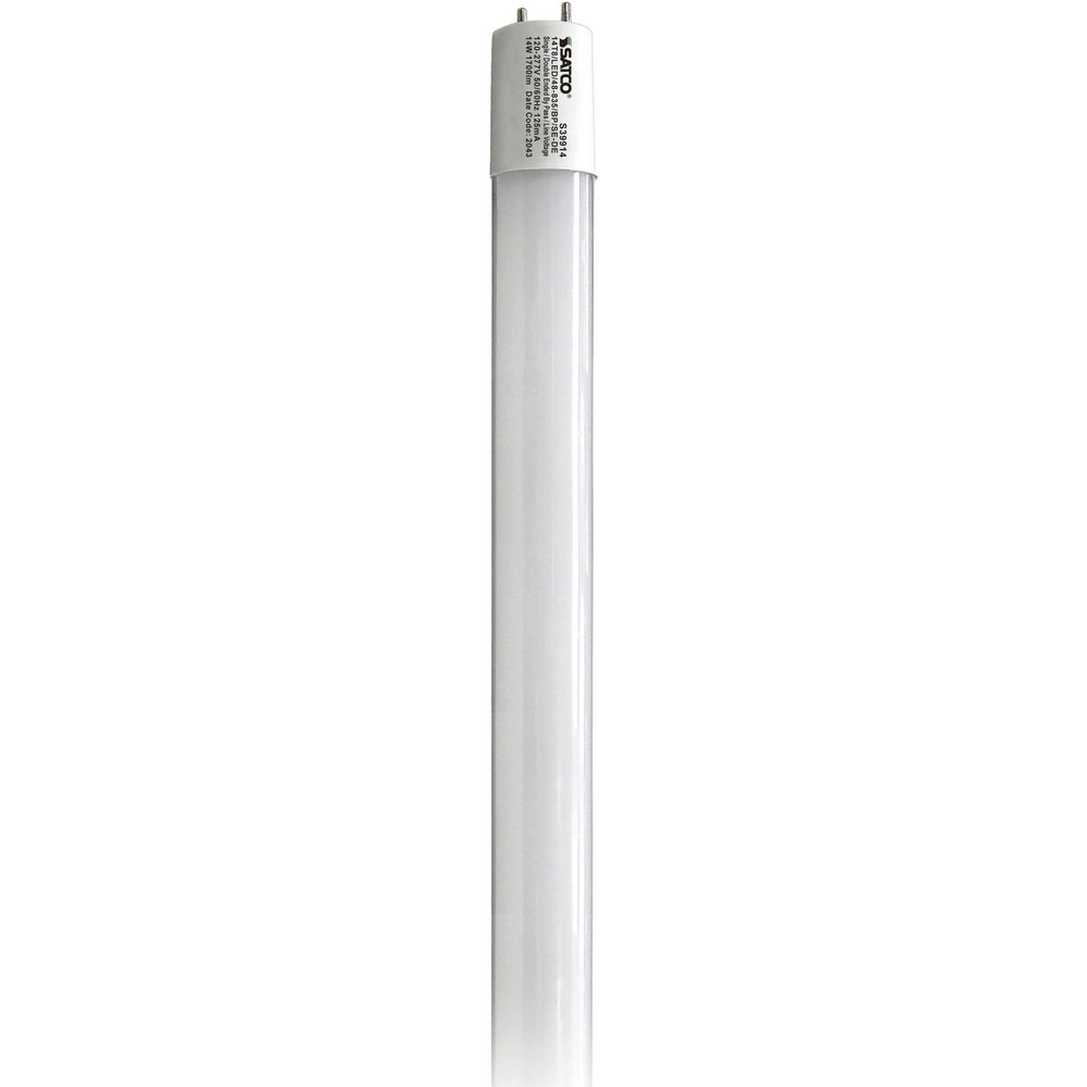 Value Collection LED Lamp: Commercial, Industrial, Office & Residential, T8, 14.000W, Medium Bi-Pin Base - S39914