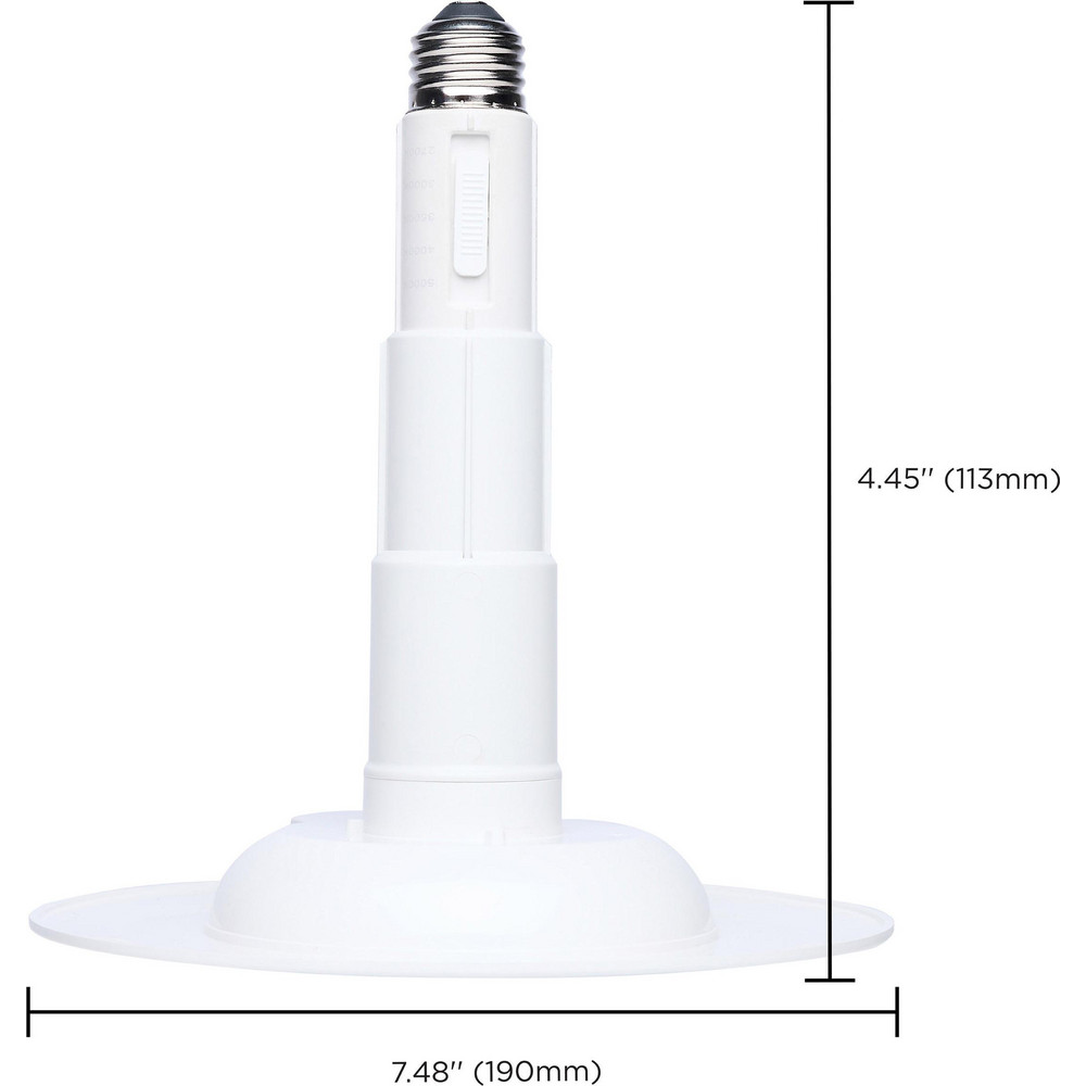 Value Collection LED Lamp: Commercial, Industrial, Office & Residential, T8, 14.000W, Medium Bi-Pin Base - S39914