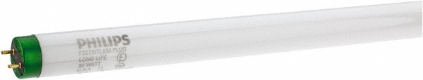 Value Collection Commercial, Industrial, Office & Residential  Fluorescent Lamp: 17.000 W, T8, Medium Bi-Pin - S8404