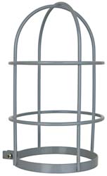 Cooper Lighting 4-1/2" Long x 9" Wide x 9" High, Light Fixture Wire Guard - WG/XTOR