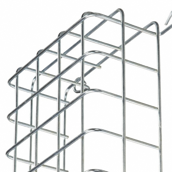 Cooper Lighting 4-1/2" Long x 9" Wide x 9" High, Light Fixture Wire Guard - WG/XTOR