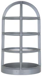 Cooper Lighting 4-1/2" Long x 9" Wide x 9" High, Light Fixture Wire Guard - WG/XTOR