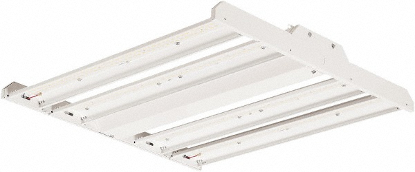 Lithonia Lighting High Bay & Low Bay Fixtures: Fixture Type: High Bay Fixture; Lamp Type: LED; Light Distribution: Medium; Number of Lamps Required: 1; Dimmable: Yes - 27788R