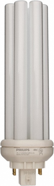 Philips LED Lamp: Commercial, Industrial & Tubular, LED & PLL, 17.000W, 4-Pin Base - 575118