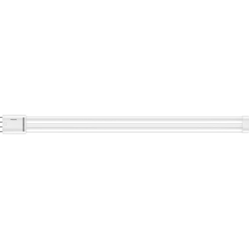Philips LED Lamp: Commercial, Industrial & Tubular, LED & PLL, 17.000W, 4-Pin Base - 575118