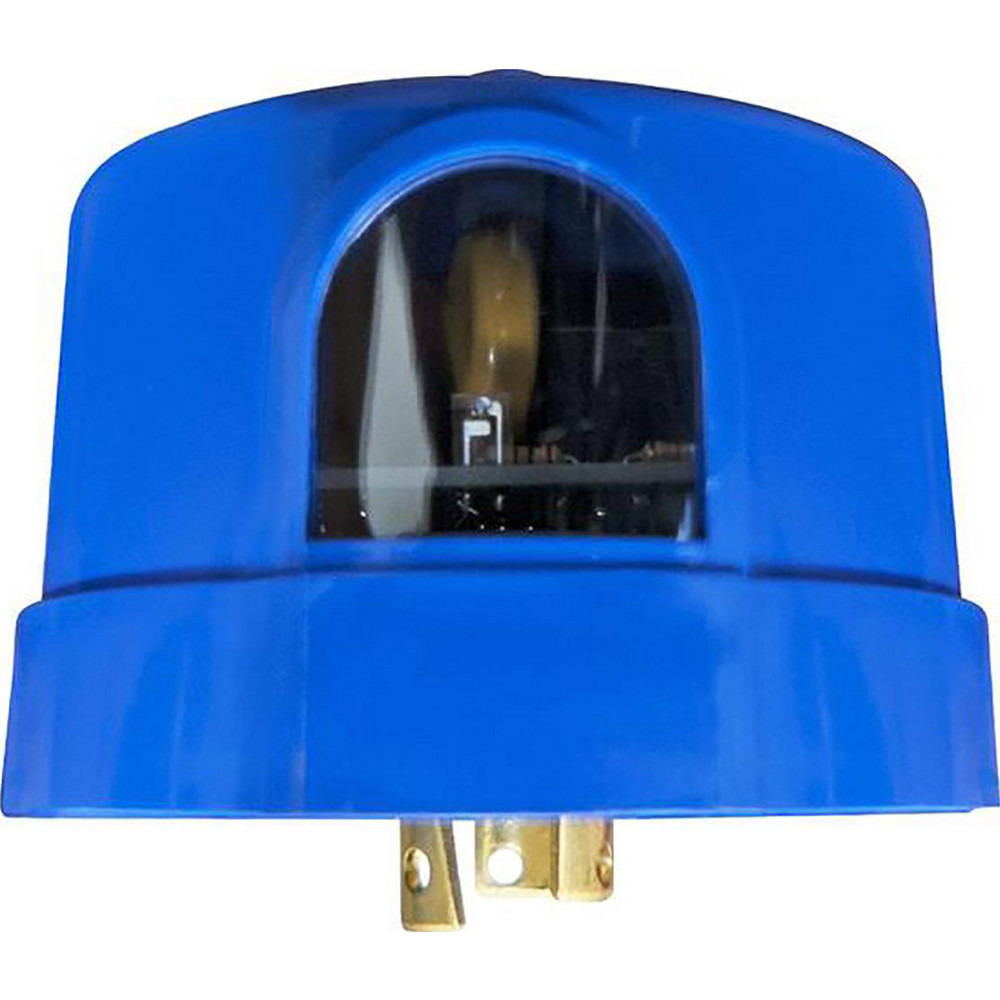 Metro LED High Bay & Low Bay Fixtures: Fixture Type: General Purpose; Lamp Type: LED; Number of Lamps Required: 1; Reflector Material: Aluminum - ML-PC-100-277V
